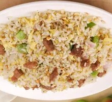 Beef Fried Rice