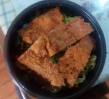 Pork Cutlet Rice Bowl