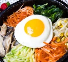 Kimchi Beef Rice Bowl