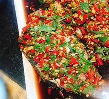 Spicy Cold-Blended Crucian Carp