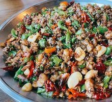 Sichuan-style Pepper Rabbit