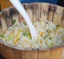 Fried Rice with Eggs