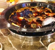 Sliced Fish with Spicy Sauce