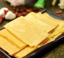Tofu Skin
