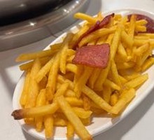 Bacon Fries