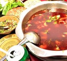 Sliced Fish with Spicy Sauce