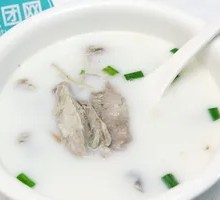 Mutton Soup