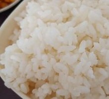 Steamed Rice