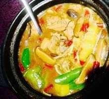 Signature Braised Chicken Rice