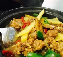 Special Stewed Pork Ribs