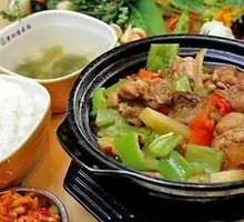 Spicy Braised Chicken