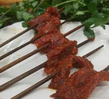 Beef and Coriander Dumplings