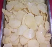 Potato Slices
