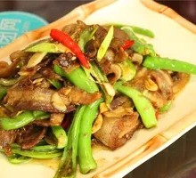 Stir-Fried Pork