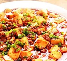 Mapo Tofu
