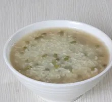 Mung Bean Porridge