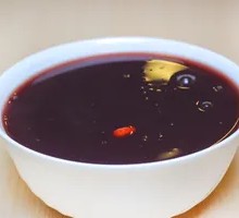 Black Rice Porridge