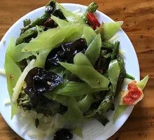 Mixed Vegetables Platter