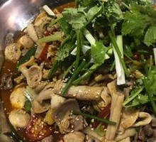 Traditional Classic Pot