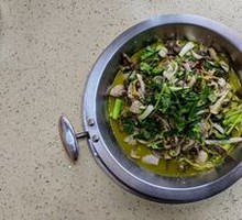 Qianjiang Chicken Offal Stir-fry