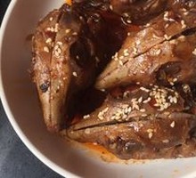 Five-Spice Rabbit Head