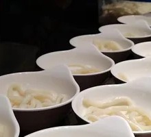 Traditional Sweet Noodles
