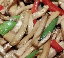 Stir-fried Mushroom Medley