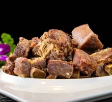 Rural Preserved Pork Ribs