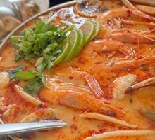 Tom Yum Soup