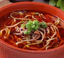 Hot Pot Noodles