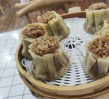 Steamed Dumplings