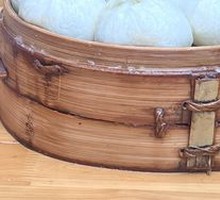 Scallion Steamed Bun