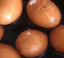 Five-Spice Tea Egg