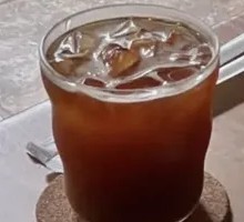 Fuji Mountain Iced Americano