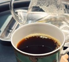 Hand-Poured Geisha Coffee