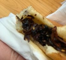 Chicken Mushroom Egg Bao Cake