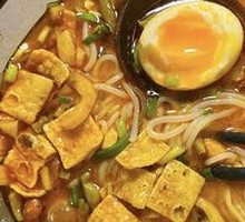 Dry-Mixed Luosifen Noodles