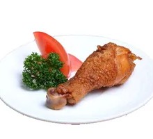 Spiced Braised Chicken Thigh