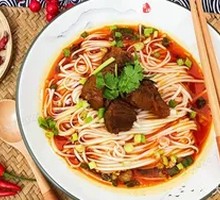 Braised Beef Noodles
