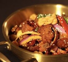 Spicy Pot Roast Pork Ribs