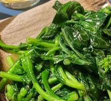 Stir-fried Bok Choy