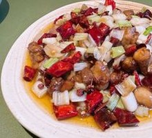 Kung Pao Chicken