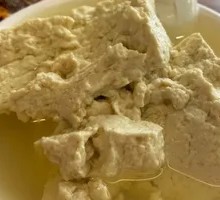 Sichuan Tofu with Dipping Sauce