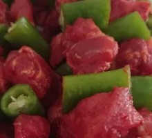 Stir-Fried Rice with Pork Ribs