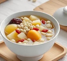 Sichuan Fritillary Pear Soup