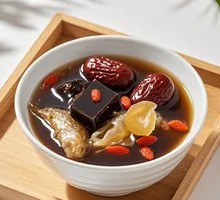 Black Sugar Red Date Stewed Fish Maw