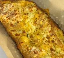 Cheese and Ham Stuffed Bun