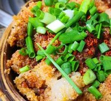 Steamed Pig Intestines