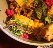 Mashed Potato Fried Chicken