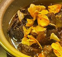 Garlic-Sweet and Sour Pork Ribs